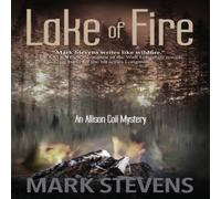 Mark Stevens Lake of Fire Paperback Book Mark Stevens Multicolor