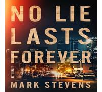 Mark Stevens No Lie Lasts Forever Paperback Book Mark Stevens Multicolor