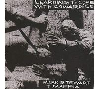 Mark Stewart And The - Learning To Cope With Cowardice - CD - J123z