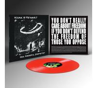 Mark Stewart - The Fateful Symmetry (Limited Edition Red Vinyl) [VINYL]
