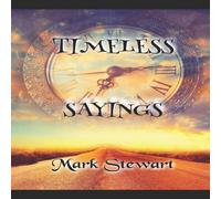Mark Stewart Timeless Sayings Paperback Book Mark Stewart Multicolor