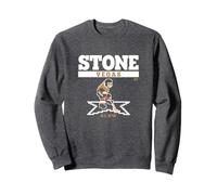 Mark Stone - Retro Hockey - Las Vegas Hockey Sweatshirt