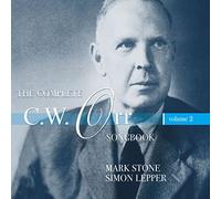 Mark Stone/ Simon Lepper - THE COMPLETE C.W. ORR SONGBOOK - VOL.2