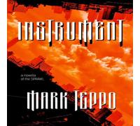 Mark Teppo Instrument Paperback Book Mark Teppo Multicolor