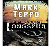 Mark Teppo Longspur Paperback Book Mark Teppo Multicolor