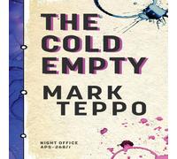 Mark Teppo The Cold Empty Paperback Book Mark Teppo Multicolor
