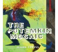 Mark Teppo The Potemkin Mosaic Paperback Book Mark Teppo Multicolor