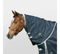 Mark Todd Autumner Turnout Rug - Ink and Grey Neck Cover - Large