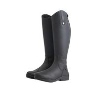 Mark Todd Fleece Lined Tall Winter Boot - Black - Wide - Size 38