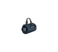 Mark Todd Luggage Padded Pro Ring Bag - Navy/Chocolate