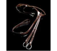 Mark Todd Performance Breastplate - Black - Cob
