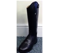 Mark Todd Tall Synthetic Field Boot - Black - Child - Size 33
