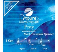 Mark Trammell Quartet - Pray [Accompaniment/Performance Track]