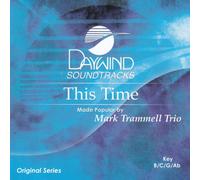 Mark Trammell Trio - This Time [Accompaniment/Performance Track]
