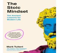 Mark Tuitert The Stoic Mindset Hardback Book Mark Tuitert Multicolor