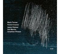 Mark Turner / Jason Palmer / Joe Martin / Jonathan Pinson – Patternmaster – Vinyl – Verve Spa