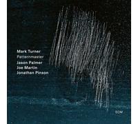 Mark Turner / Jason Palmer / Joe Martin / Jonathan Pinson – Patternmaster – Vinyl – Verve Spa