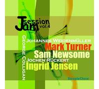 Mark Turner, Sam Newsome & Ingrid Jensen - Jam Session Vol. 4