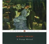 Mark Twain A Tramp Abroad Paperback Book Mark Twain Multicolor