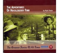 Mark Twain - Adventure of Huckleberry
