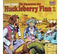 Mark Twain - Die Abenteuer Des Huckleberry Finn 2 - Europa - E 2082
