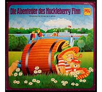 Mark Twain - Die Abenteuer Des Huckleberry Finn