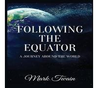 Mark Twain Following The Equator Hardcover Book Mark Twain Multicolor