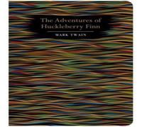 Mark Twain Huckleberry Finn Hardback Book Mark Twain Multicolor