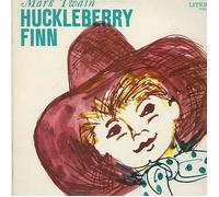 Mark Twain - Huckleberry Finn [Vinyl LP]