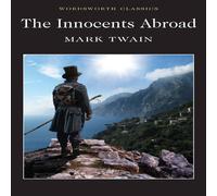 Mark Twain Innocents Abroad Paperback Book Mark Twain Multicolor