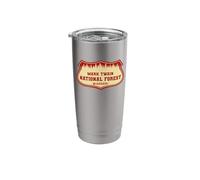 Mark Twain National Forest Stainless Steel Insulated Tumbler