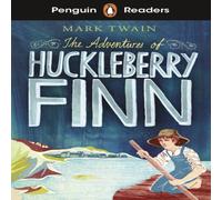Mark Twain Penguin Readers Level 2: The Adventures of Huckleberry Finn (ELT Mark Twain Multicolor