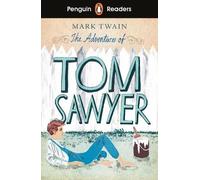 Penguin Readers Level 2: The Adventures of Tom Sawyer (ELT Graded Reader) : Abridged Edition