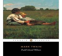 Mark Twain Pudd'nhead Wilson Paperback Book Mark Twain Multicolor