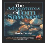 Mark Twain The Adventures of Tom Sawyer Paperback Book Mark Twain Multicolor