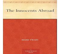 Mark Twain The Innocents Abroad Paperback Book Mark Twain Multicolor