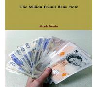 Mark Twain The Million Pound Bank Note Paperback Book Mark Twain Multicolor