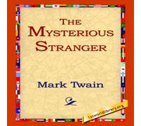 Mark Twain The Mysterious Stranger Hardcover Book Mark Twain Multicolor