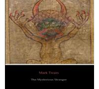 Mark Twain The Mysterious Stranger Paperback Book in Green Mark Twain Green