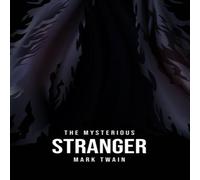 Mark Twain The Mysterious Stranger Paperback Book Mark Twain Multicolor