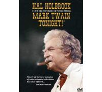 Mark Twain Tonight by Hal Holbrook