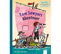 Mark Twain Wolfgang Knape Ma Tom Sawyers Abenteuer: Klassiker einfac (Hardback)