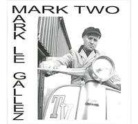 MARK TWO LP / GREEN VINYL