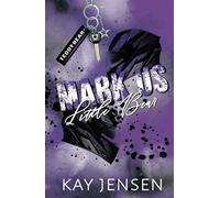Mark Us Little Bear (Ink our Hearts spicy novellas series)