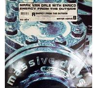 MARK VAN DALE WITH ENRICO - MARK VAN DALE VS ENRICO / ENERGY FROM THE OUTSIDE / WATER VERVE