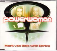 Mark VanDale with Enrico - Powerwoman (UK Import)