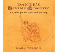 Mark Vernon Dante's Divine Comedy: A Guide for the Spiritual Journey Hardcover in White Mark Vernon White