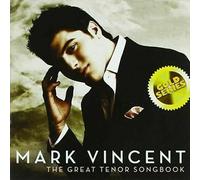 MARK VINCENT - Great Tenor Songbook (Gold Series)