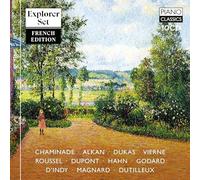 MARK VINER/VINCENZO - EXPLORER SET FRENCH EDITION - CD - C4z
