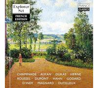 Mark Viner/vincenzo Maltempo/m - Explorer Set: French Edition [CD]